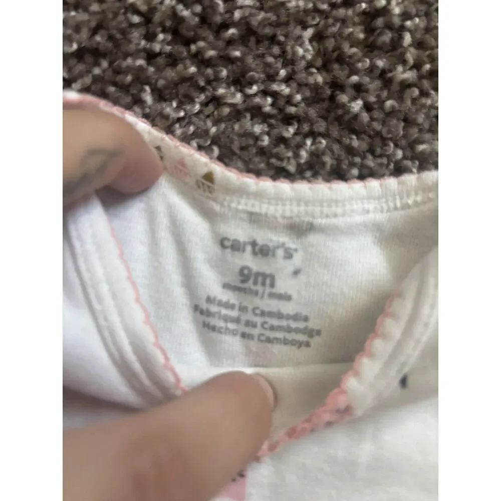 Carters *check my